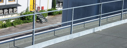 Linee vita – Parapetti – Scale